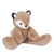 Doudou sweety mousse renard 25 cm - Histoire D'Ours - Beige