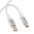 Swissten Câble USB vers USB-C Aramide Recharge Rapide Blanc