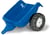 Rolly Kid remorque – bleu - Rolly Toys