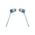 Ecouteurs filaire Bluetooth - JBL T110 - Bleu