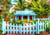 Puzzle 500 pièces - Maisonnette - Grafika