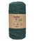 Corde de Coton Recyclé Macramé Anchor Crafty Fine - 250gr - Anchor 111 Vert (Forêt)