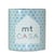 MT CASA - Pois bleu glace - Largeur 50mm - 10 m x 50mm