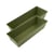 Ensemble de 2 Moules à cake vert 30 cm Zenker Green Vision