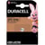 Blister de 1 Pile Oxyde d'Argent pour montres 371/370  SR69