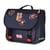 Cartable Camps Girl 38 CM Haut de Gamme Multi Patch