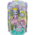 Enchantimals poupee bete citadines hadley et husky sledder - figurine 15 cm - animal - mattel hhb90