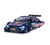 BMW M4 DTM miniature 1:24 bleue avec piles