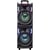 MS01XXL Enceinte Nomade Karaoke Trolley - bluetooth - 800W