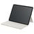 Satechi Clavier sans Fil Bluetooth QWERTY OnTheGo avec Support Beige