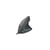 Trust Souris Ergonomique Filaire Verticale avec une LED Bleu Noir