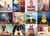 Puzzle 1000 pièces - Drôles de Lapins - Eurographics