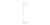 Sonos Speaker Stand Era 300 Blanc - Pied d'Enceinte pour Sonos Era 300 (la pièce)