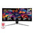 Écran PC Gamer MSI MPG - QD-OLED - 9S6-3DD04T-035 - Noir - 81,2 x 13 x 36,1 cm