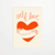 Carte postale - Cokiyette - Self Love - 14,8 x 10,5 cm - Made in France