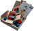 Cube du binôme Montessori