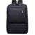 Sac À Dos Ordinateur Grande Capacité Léger Anti-Vol Pour Tablette Et Cahiers Noir YONIS