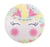 1 Disque azyme "Licorne" Ø 15 cm