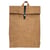 Sac à dos washable paper Eterneco - Brun motifs géométriques - Exacompta