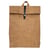 Sac à dos washable paper Eterneco - Brun motifs géométriques - Exacompta