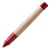 Lamy abc red - Porte-mine d'apprentissage adapté aux enfants avec grip ergonomique et bois d'érable robuste - avec mine M 44 fine 1.4 mm