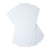 6 planches de cartonnettes blanches - 15,2x33 cm - Sizzix
