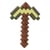 Minecraft - Réplique Roleplay Pioche en or - Mattel