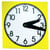 OZ International - Horloge de démonstration 30 cm