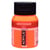 Pot 500 ml - Peinture acrylique Amsterdam Standard Series - Orange réflex 257 - Semi-transparente.