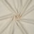 Tissu Double gaze de Coton brodé Fleuris Louisa sur fond Ecru