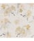 Tissu coton Dashwood New Beginnings roses de 110 cm de largeur 0 Ecru vendu par 50 cm