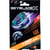 Toupie beyblade x shadow shinobi 1-80mn ux - type défense - pack toupie et lanceur - HASBRO