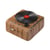 Enceinte Bluetooth Vintage Bois Haut-Parleur HD TWS Autonomie 10h YONIS