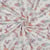 Tissu Popeline de Coton Zelhia licornes magiques sur fond Blanc cassé