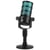 Microphone RGB Streaming Gaming Réduction Bruit Haute Qualité Audio Compatible YONIS
