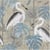 Lot de 4 serviettes en papier découpage collage 33 cm OISEAU O 435