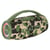 Enceinte Waterproof Bluetooth 80W Portable Avec Lumières RGB Et Son Surround Camouflage YONIS