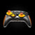Thrustmaster ESWAP X LED ORANGE CRYSTAL PACK , Pack de 7 Modules Rétroéclairés Bleu, Mini-sticks NXG, Swap Instantané, Compatible ESWAP X PRO CONTROLLER, Xbox Series X|S et PC