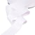 Bobine 20m élastique microfibre ultra doux blanc