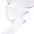 Bobine 20m élastique microfibre ultra doux blanc