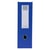 Porte-revues PP - Dos 100mm - livrés à plat - 23x31cm - Bleu foncé - x 10 - Exacompta