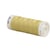 Bobine fil polyester 200m Oeko Tex fabriqué en Europe beige foncé