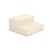 Mini marches en mousse beige