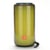 Mini Enceinte Bluetooth 10W Portable LED Lumineuse TWS Autonomie 2H Fonction Mains-Libres Vert YONIS