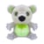 Peluche koala 18 cm - classic bois - wild planet - k7857a