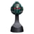 Warhammer 40k - Réplique 1/4 Dark Angels Helm 12 cm - Weta Workshop