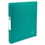 Classeur 2 anneaux 30mm polypropylène OPAK rigide 10/10e - A4 Maxi. - Vert foncé - x 10 - Exacompta