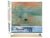 Peinture par Numéro Figured'Art - Monet Impression Soleil Levant - Kit de Loisir Créatif DIY Numéro d'Art Complet - 40x50cm toile roulée + châssis en bois à monter