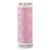 Fil à coudre polyester 100m made in France - rose girl 202