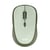 Trust Souris sans Fil avec Bouton Silencieuse YVI ECO Vert